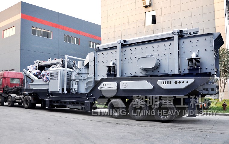 sand crusher manufacturer